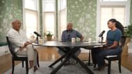 Barack Obama on the IMO podcast (Image via YouTube/ Michelle Obama)